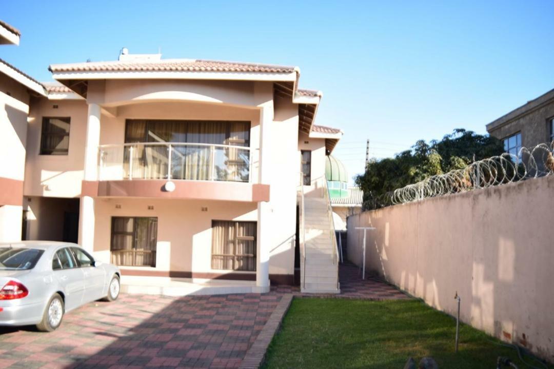 Villa Prince Harare Exterior foto