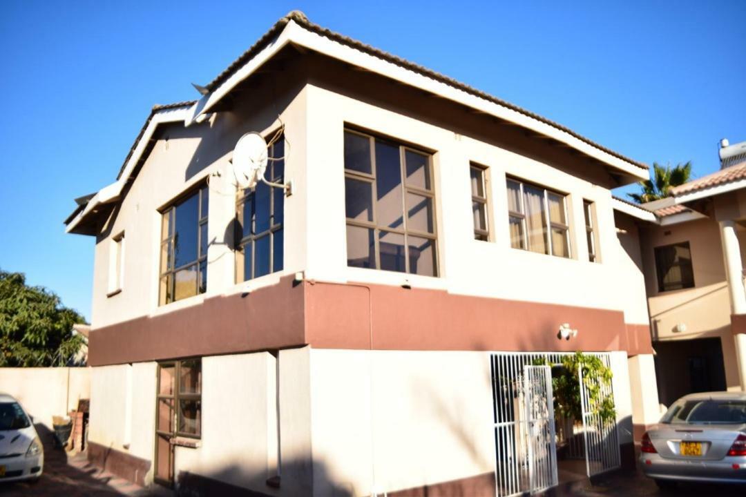 Villa Prince Harare Exterior foto