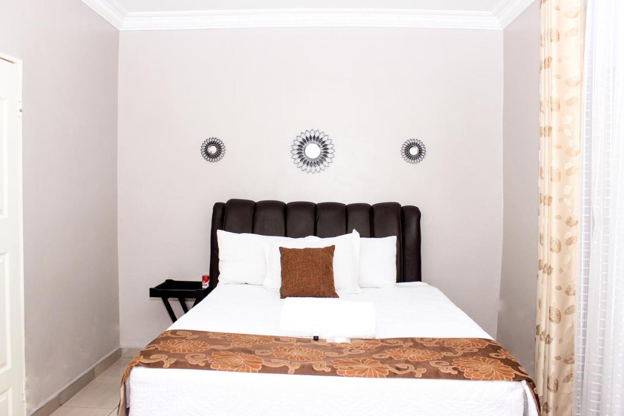 Villa Prince Harare Exterior foto