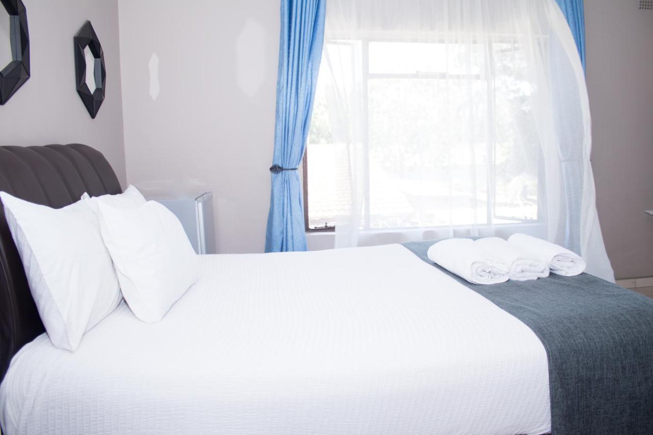 Villa Prince Harare Exterior foto