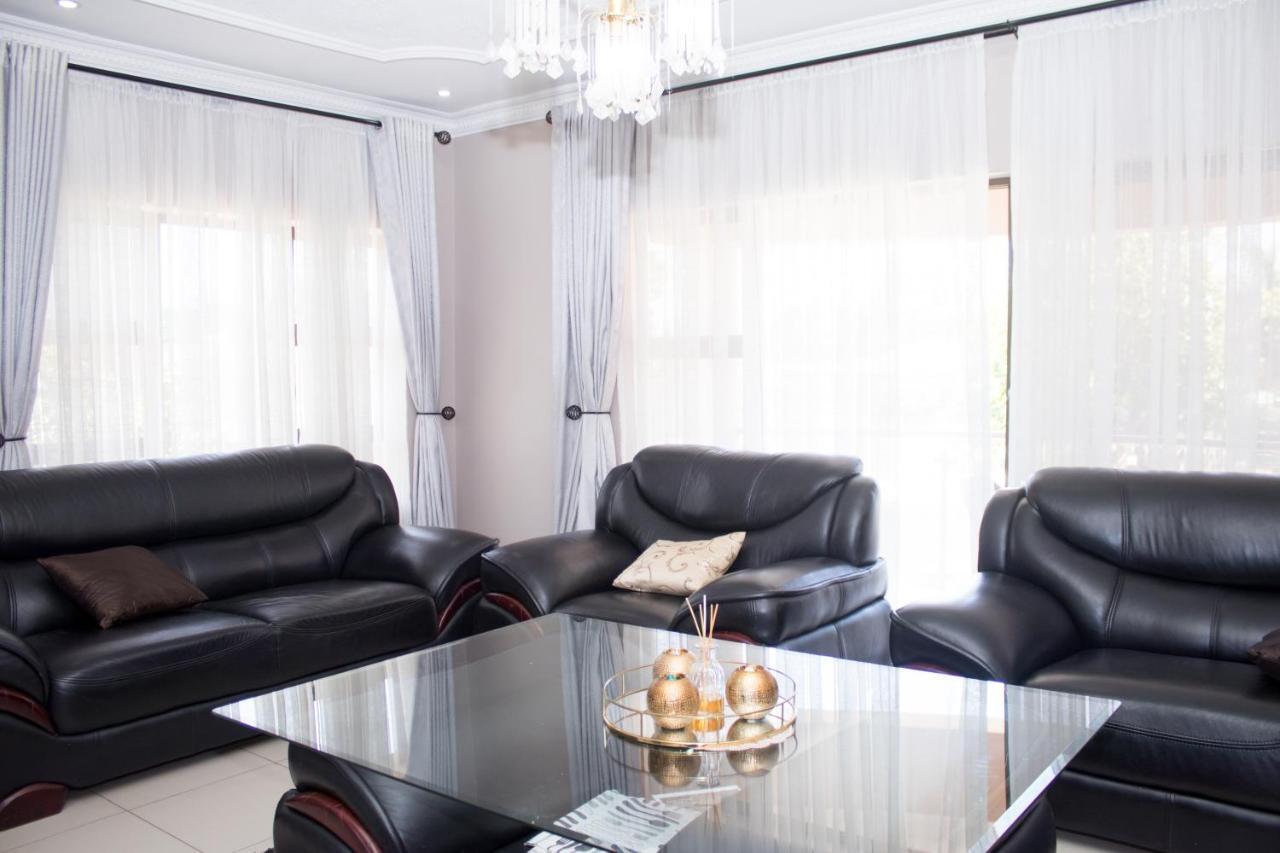 Villa Prince Harare Exterior foto