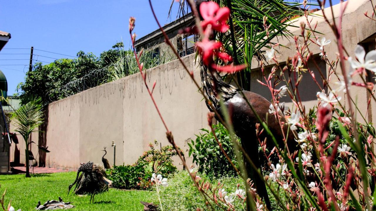 Villa Prince Harare Exterior foto