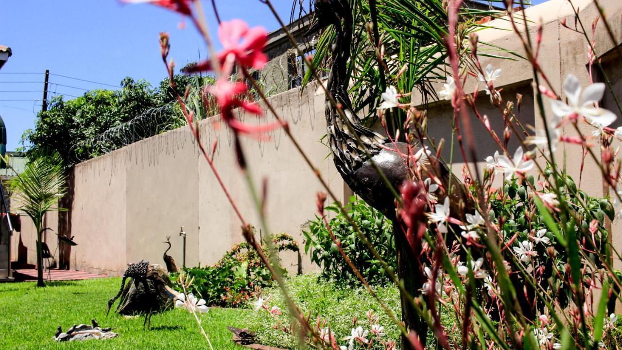 Villa Prince Harare Exterior foto